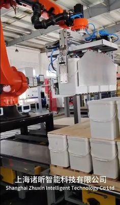 Robot Paletisasi  Sistem Paletisasi untuk Setiap Aplikasi